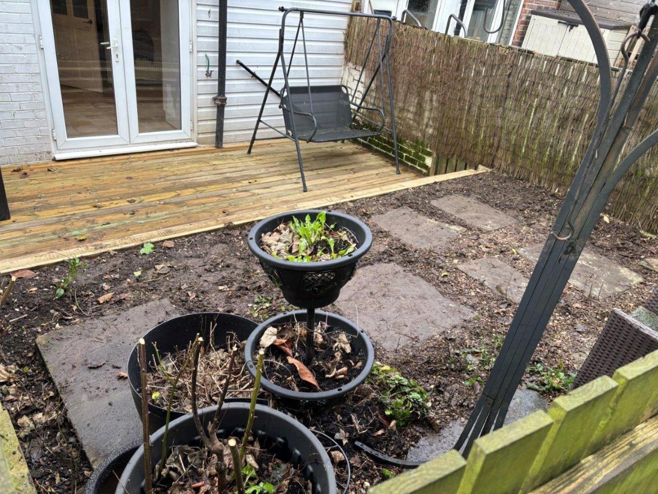 Cosy Brighouse 3 Bed House-Great For Contractors Apartman Szoba fotó